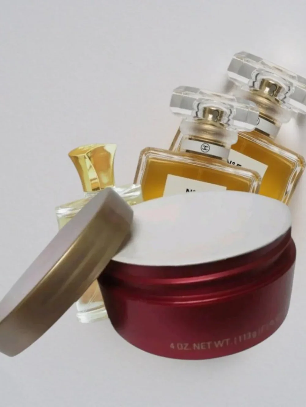 Mary Kay Illuminea™ Body Soufflé / Creme 4oz. Net Weight ✨NIB✨